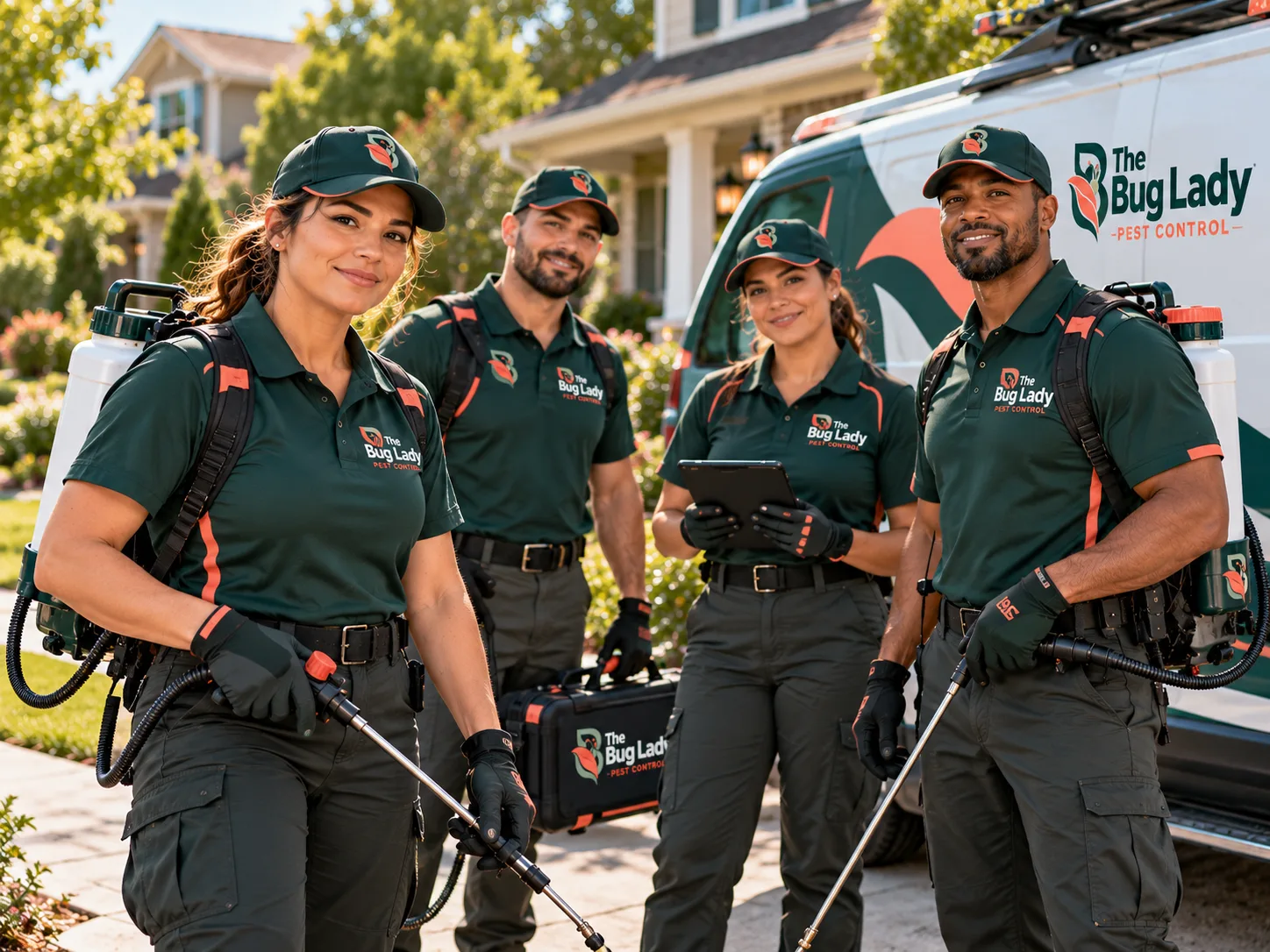 Pest Control in Jerry City, OH near me