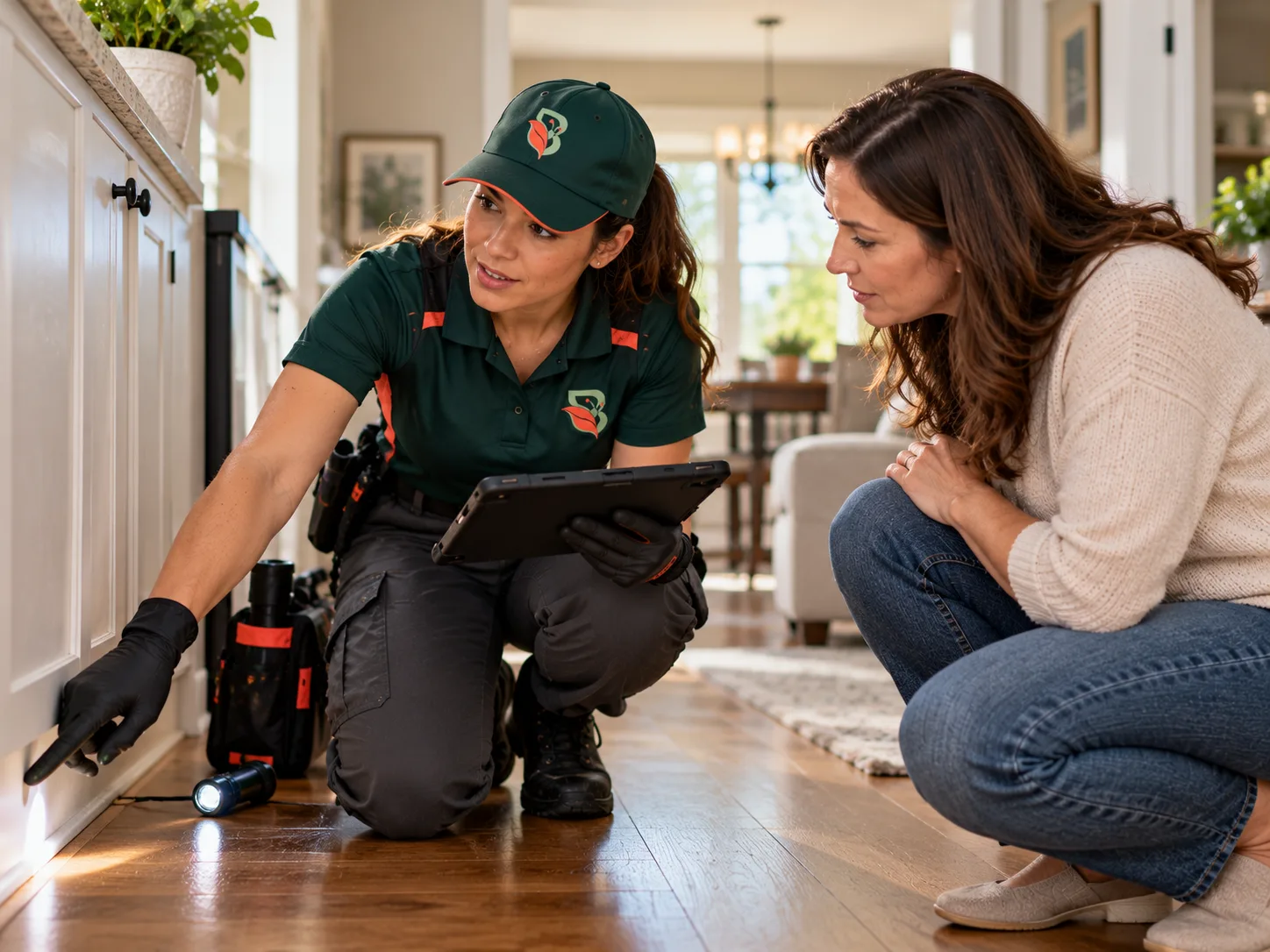 Pest Control Jerry City, OH FAQs
